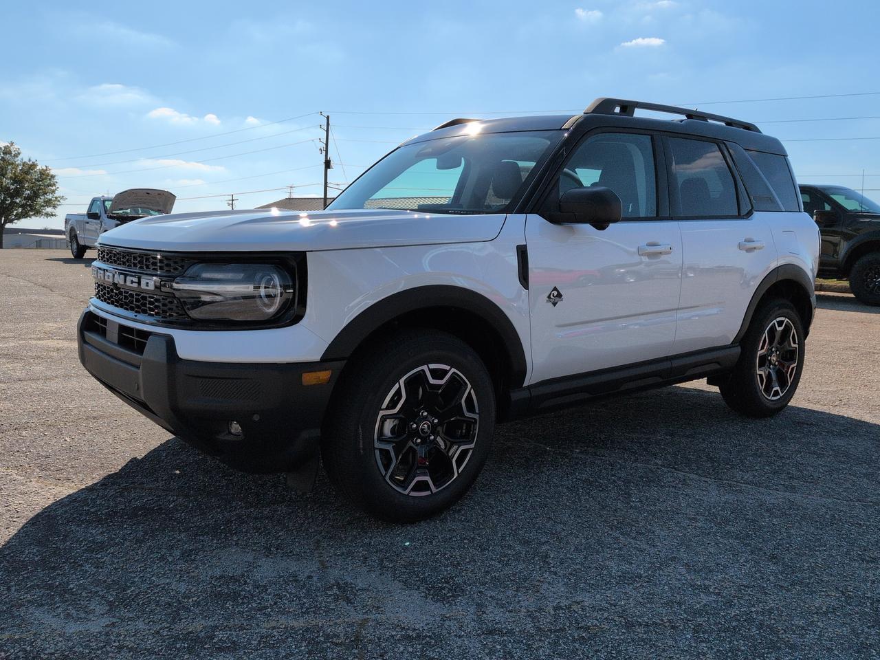2026 Ford Bronco Sport Outer Banks Winder GA