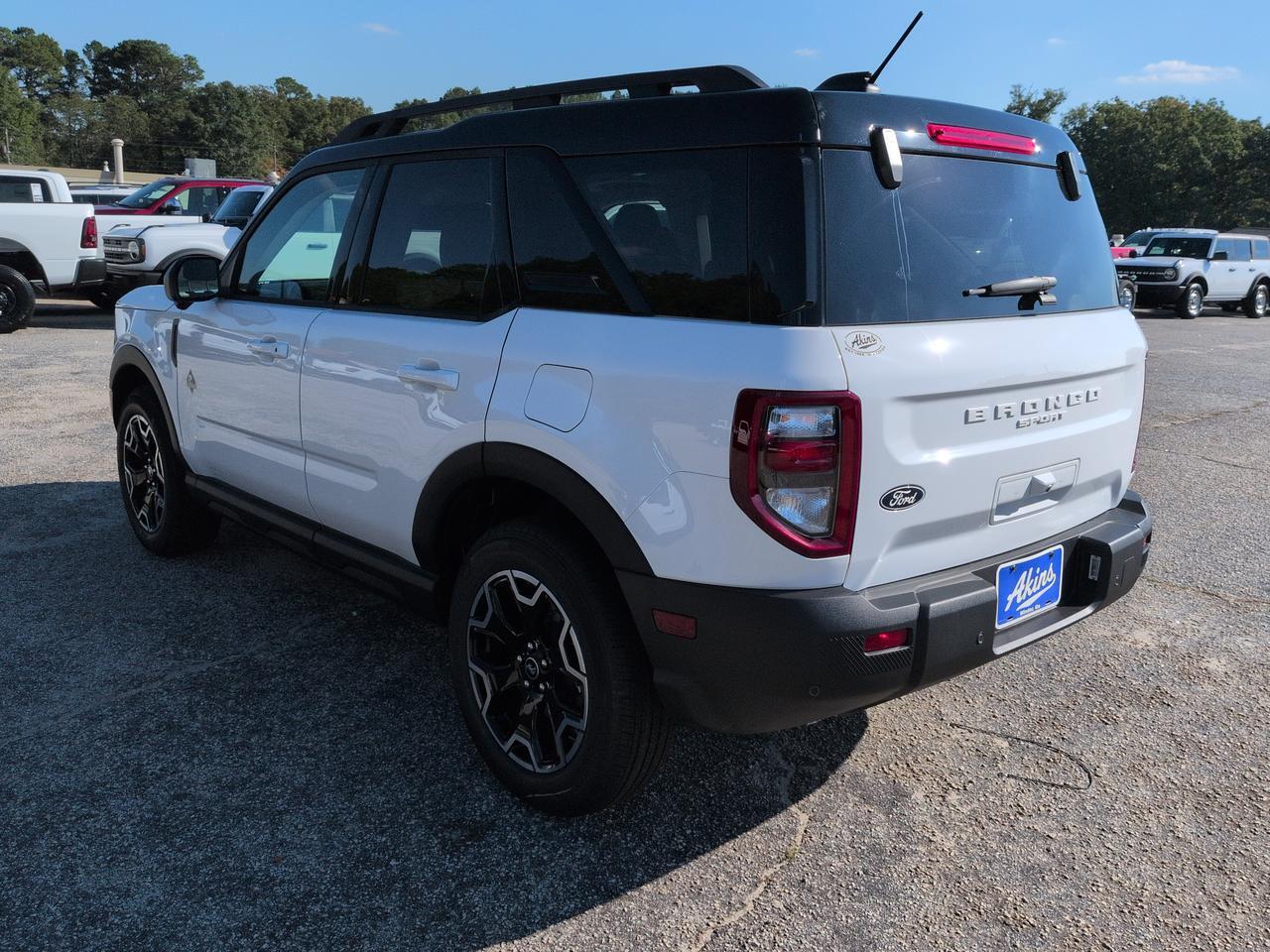 2026 Ford Bronco Sport Outer Banks Winder GA