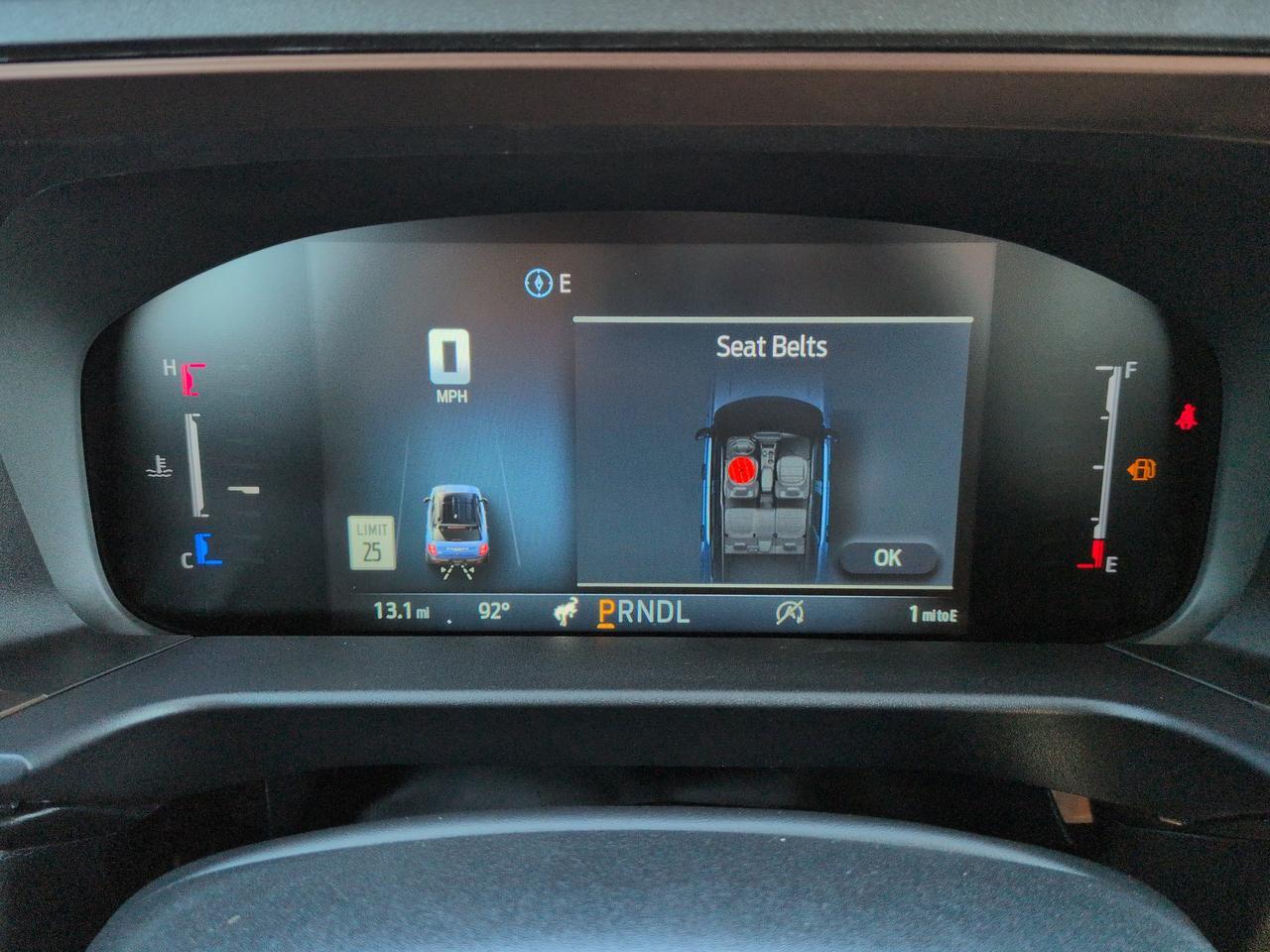 2026 Ford Bronco Sport Outer Banks Winder GA