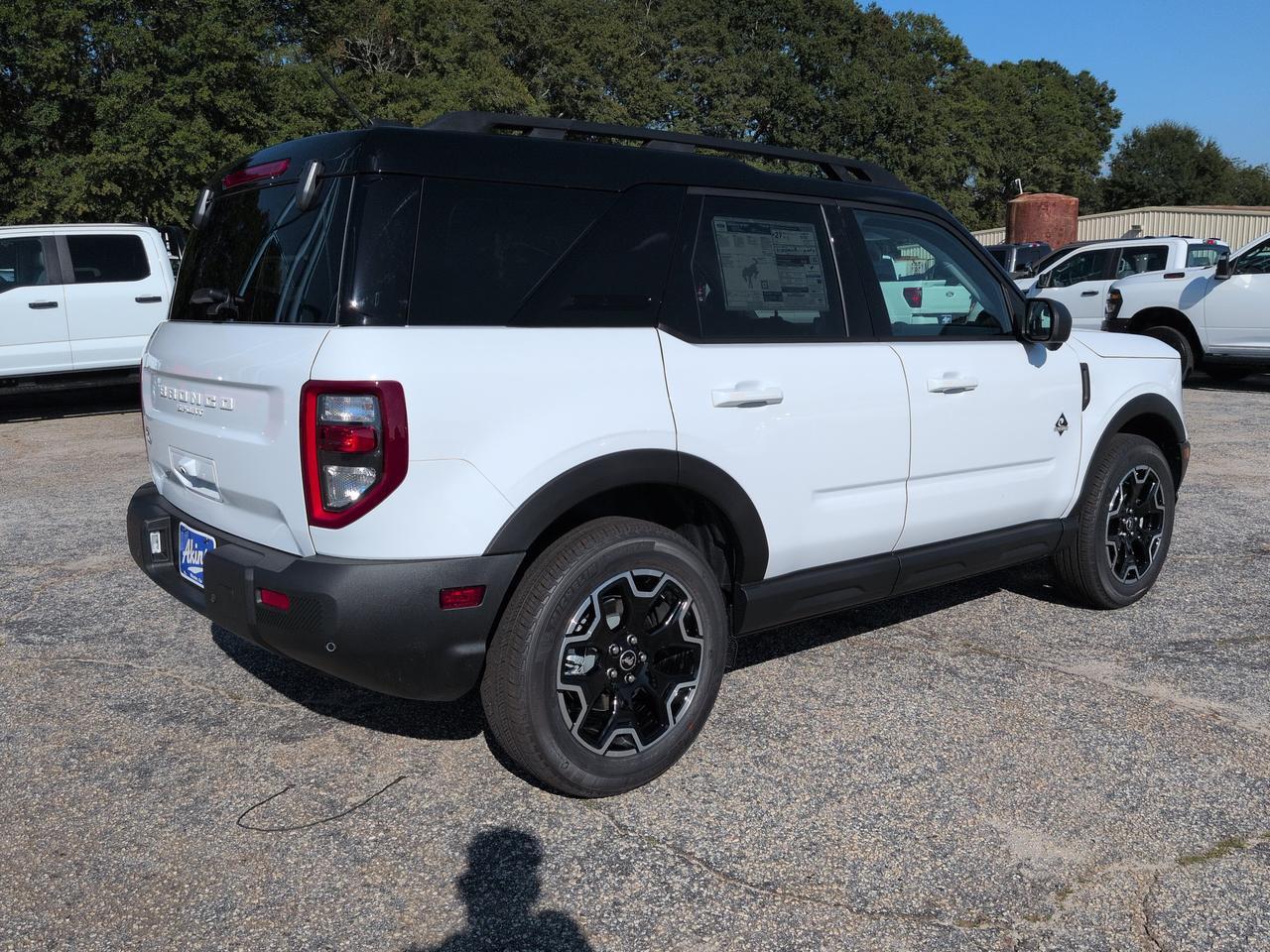 2026 Ford Bronco Sport Outer Banks Winder GA