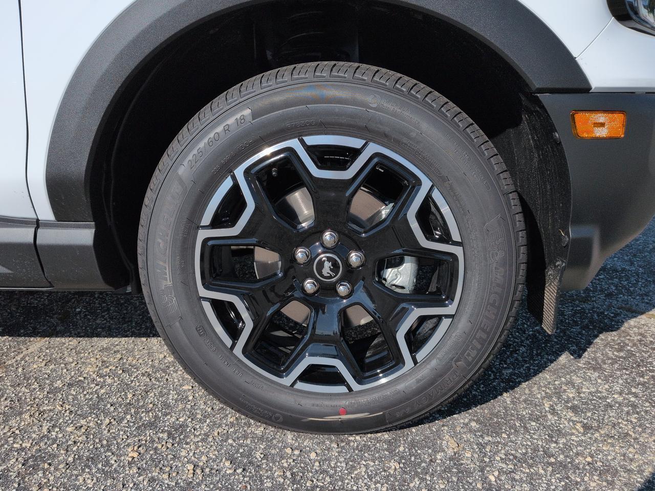 2026 Ford Bronco Sport Outer Banks Winder GA