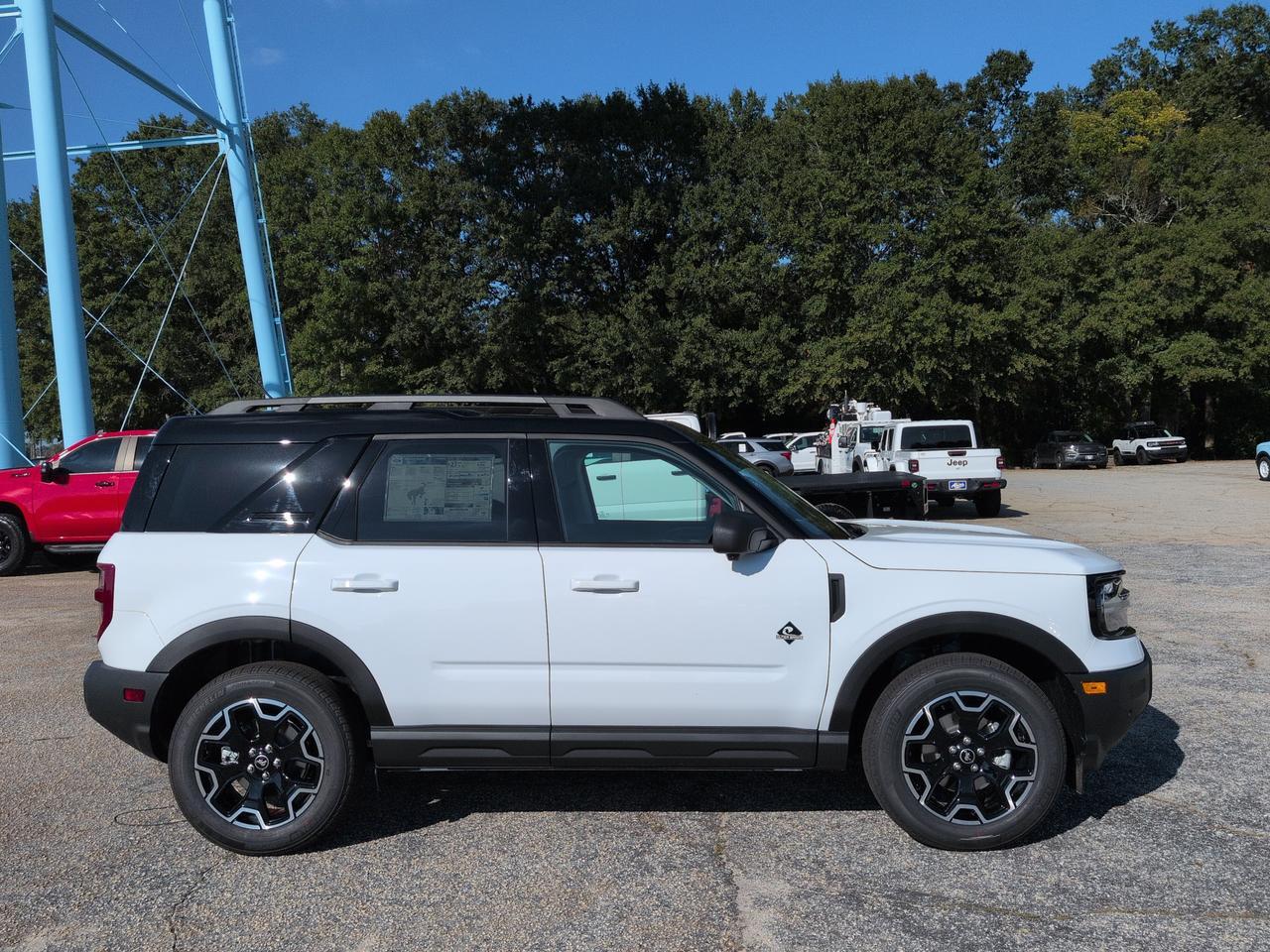 2026 Ford Bronco Sport Outer Banks Winder GA