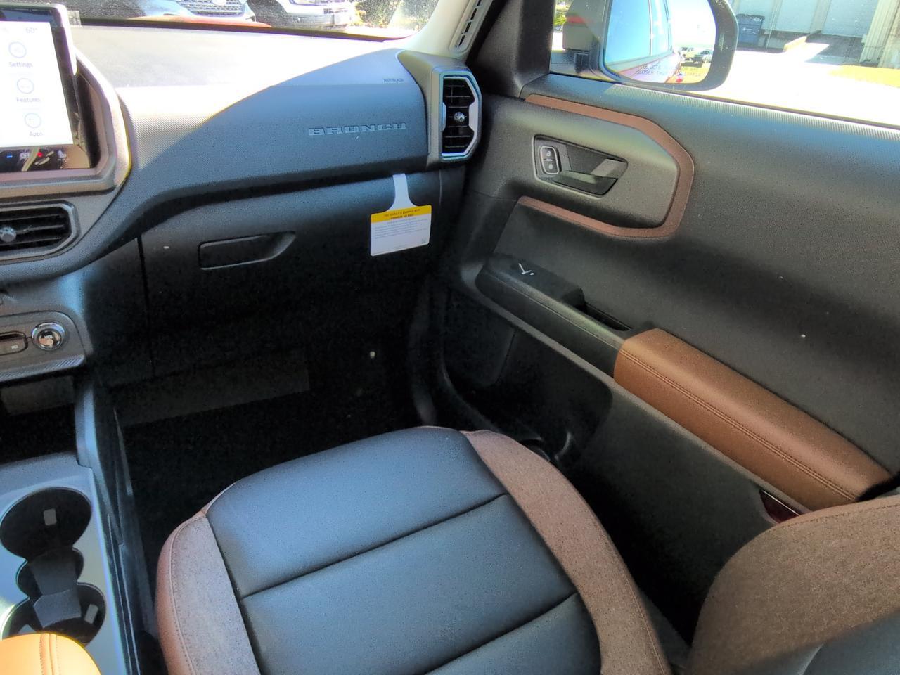 2026 Ford Bronco Sport Outer Banks Winder GA