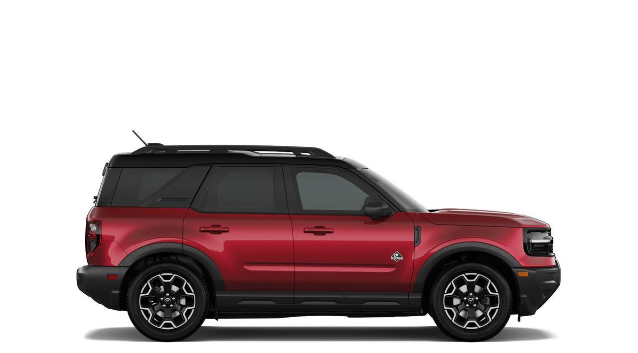 2026 Ford Bronco Sport Outer Banks Winder GA