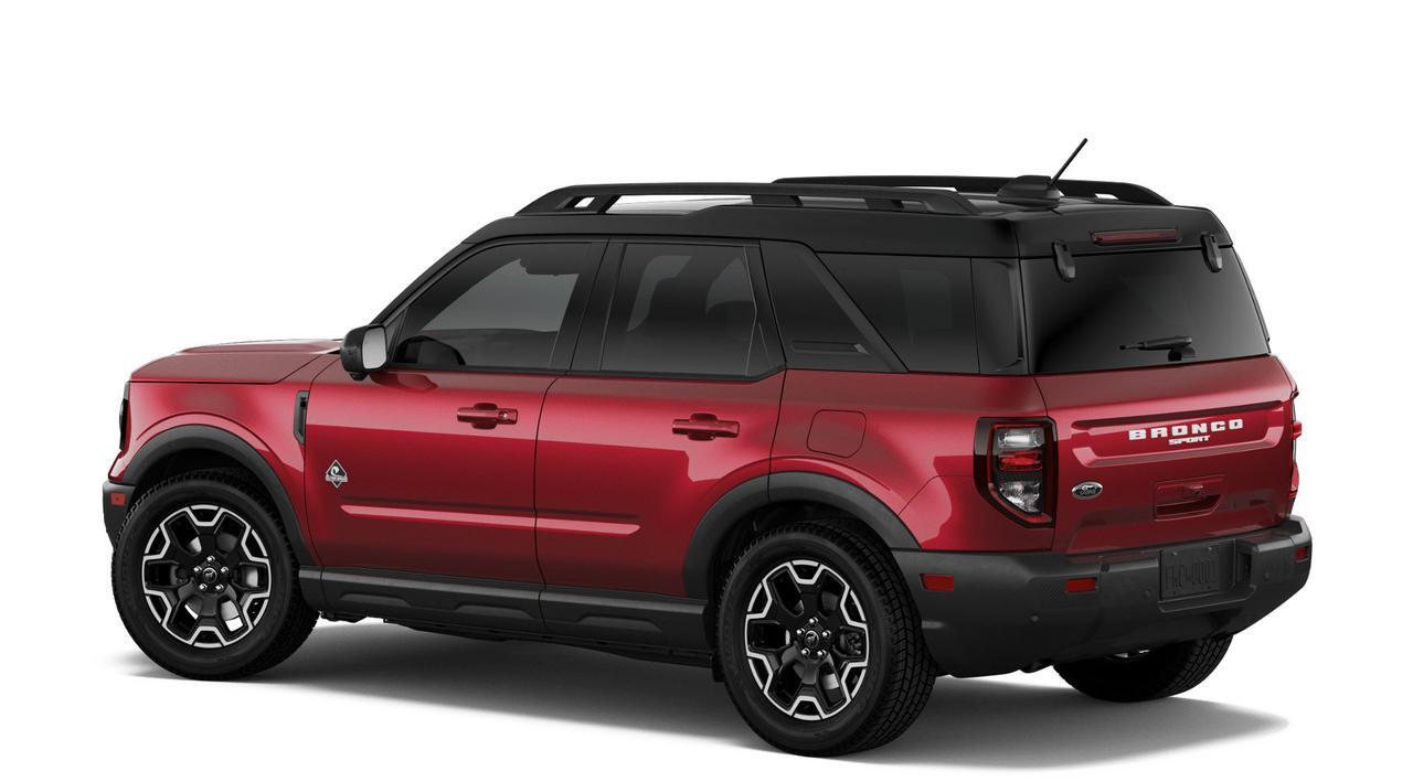 2026 Ford Bronco Sport Outer Banks Winder GA