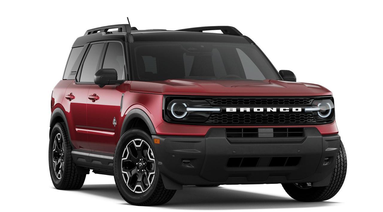 2026 Ford Bronco Sport Outer Banks Winder GA