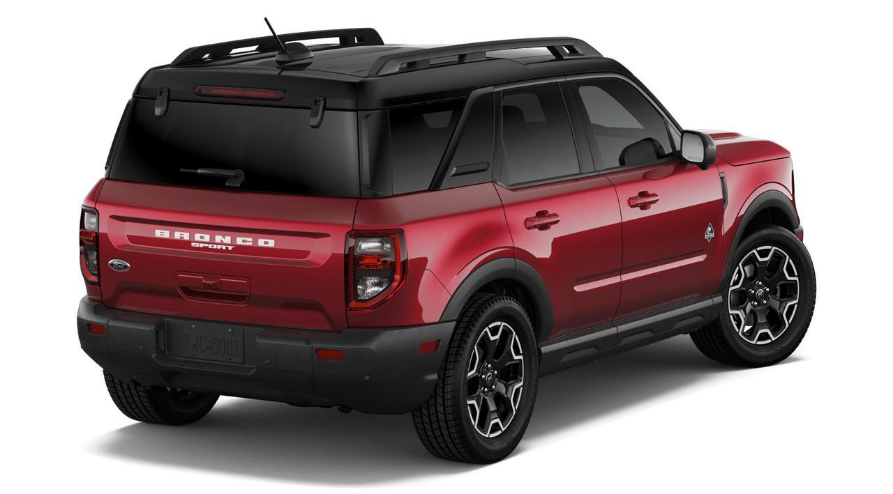 2026 Ford Bronco Sport Outer Banks Winder GA
