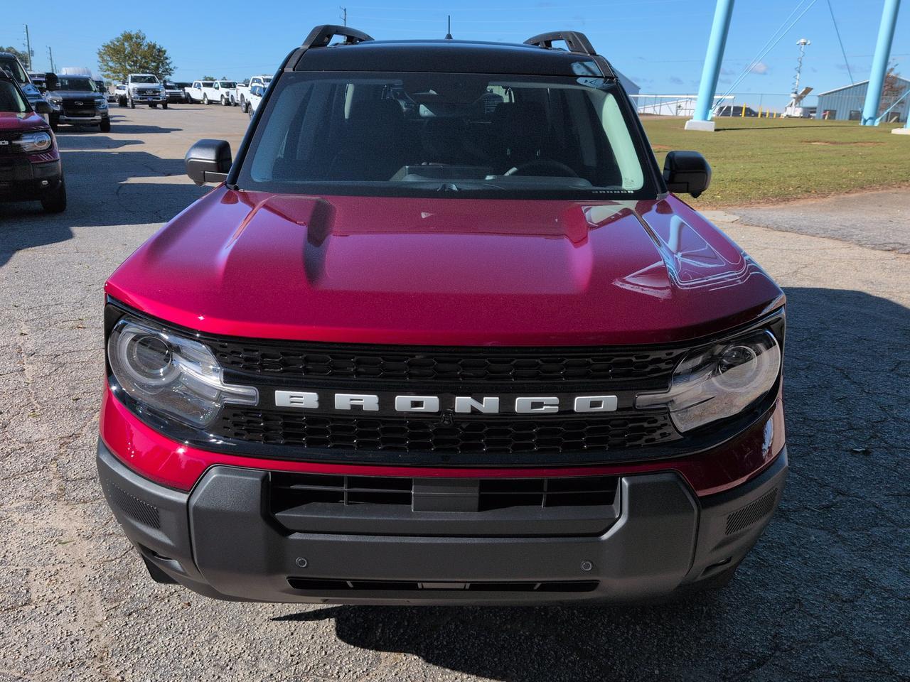 2026 Ford Bronco Sport Outer Banks Winder GA