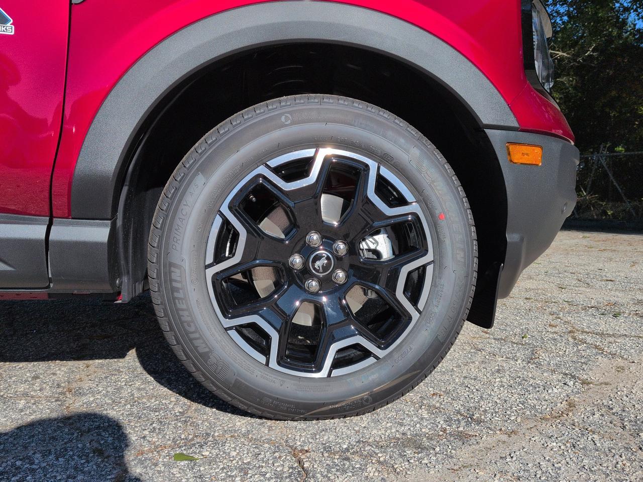 2026 Ford Bronco Sport Outer Banks Winder GA