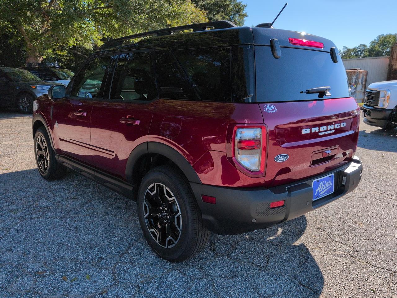 2026 Ford Bronco Sport Outer Banks Winder GA