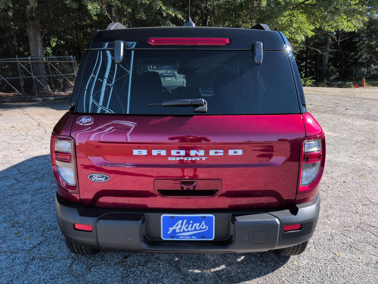 2026 Ford Bronco Sport Outer Banks Winder GA