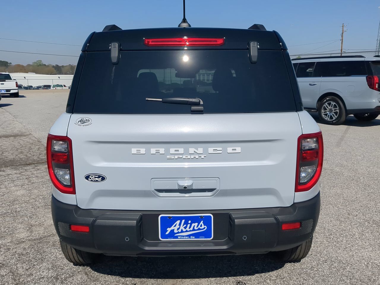 2026 Ford Bronco Sport Outer Banks Winder GA