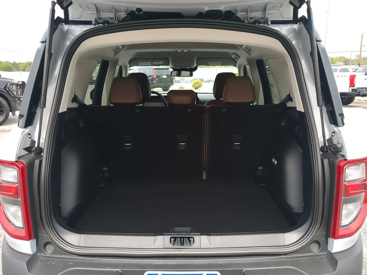 2026 Ford Bronco Sport Outer Banks Winder GA