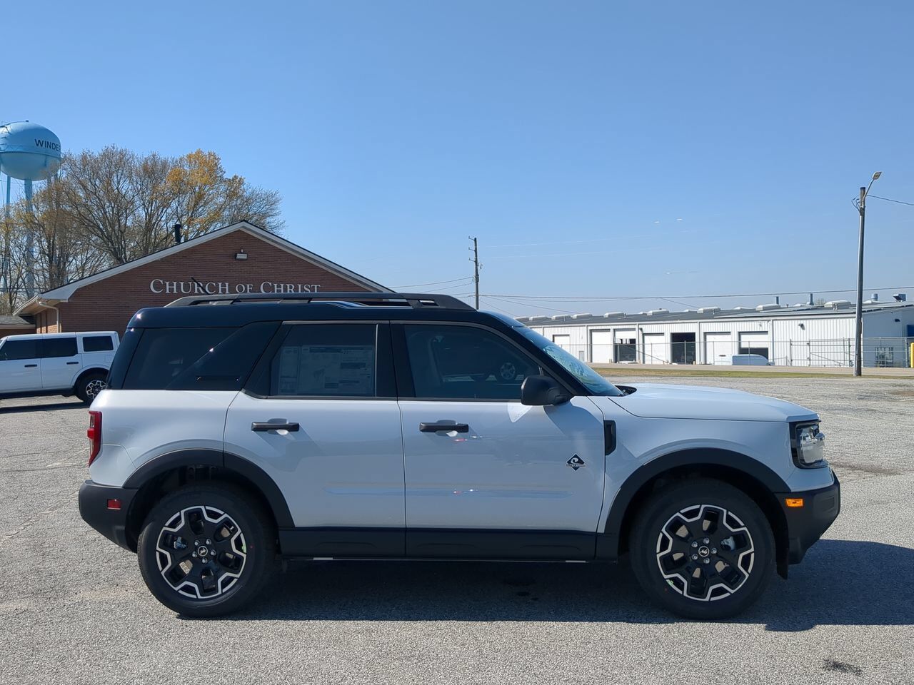 2026 Ford Bronco Sport Outer Banks Winder GA