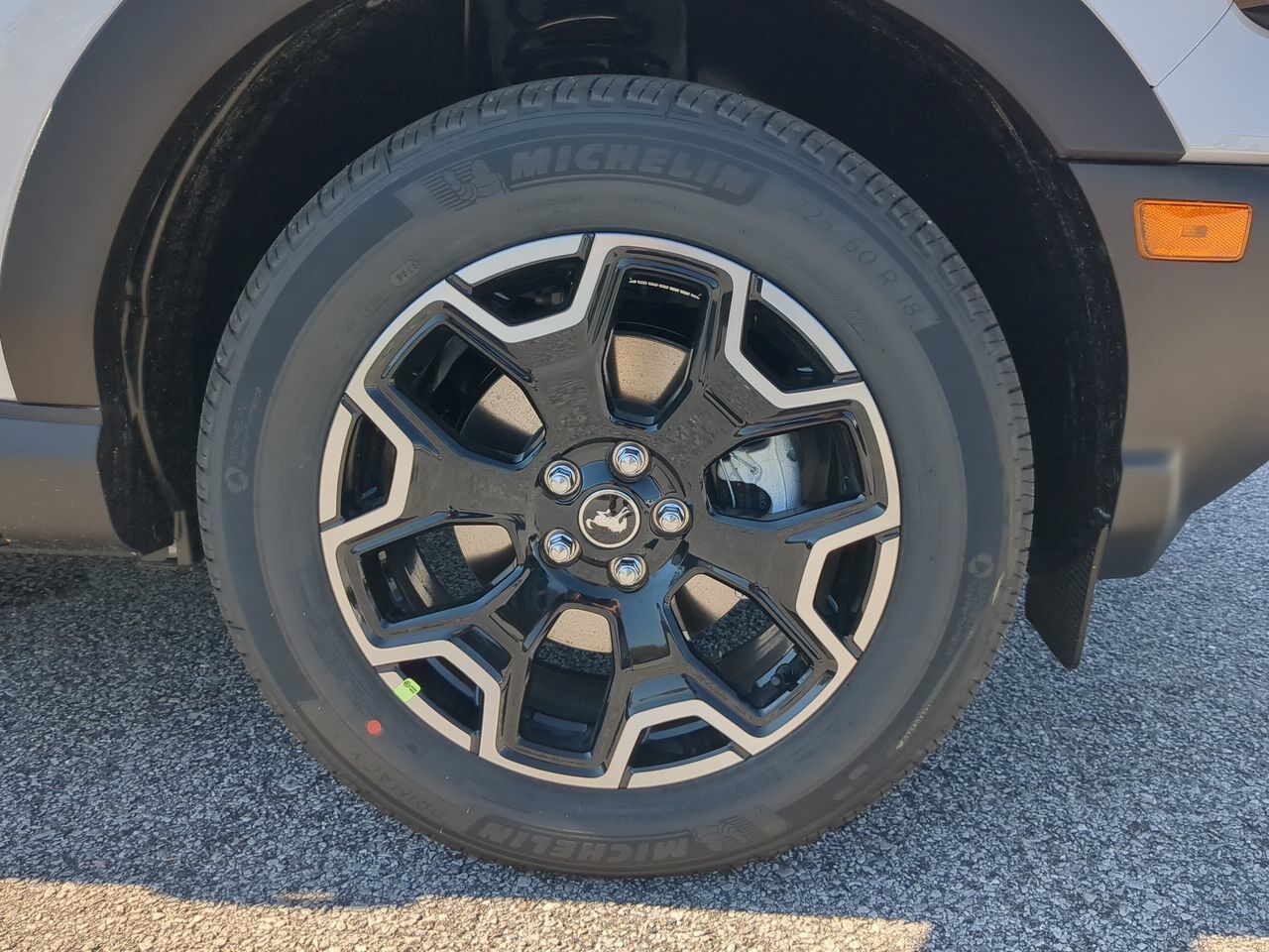 2026 Ford Bronco Sport Outer Banks Winder GA