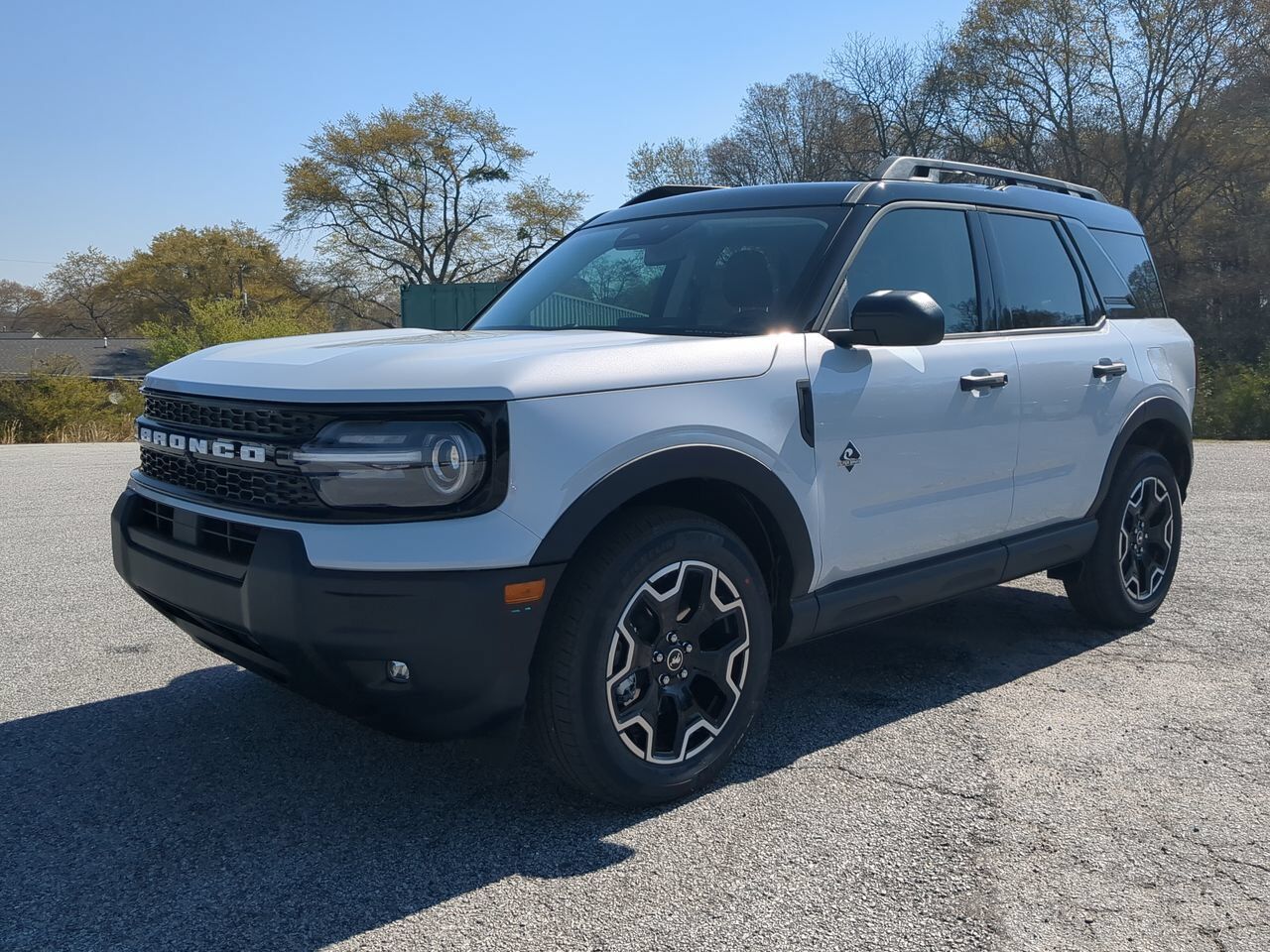 2026 Ford Bronco Sport Outer Banks Winder GA