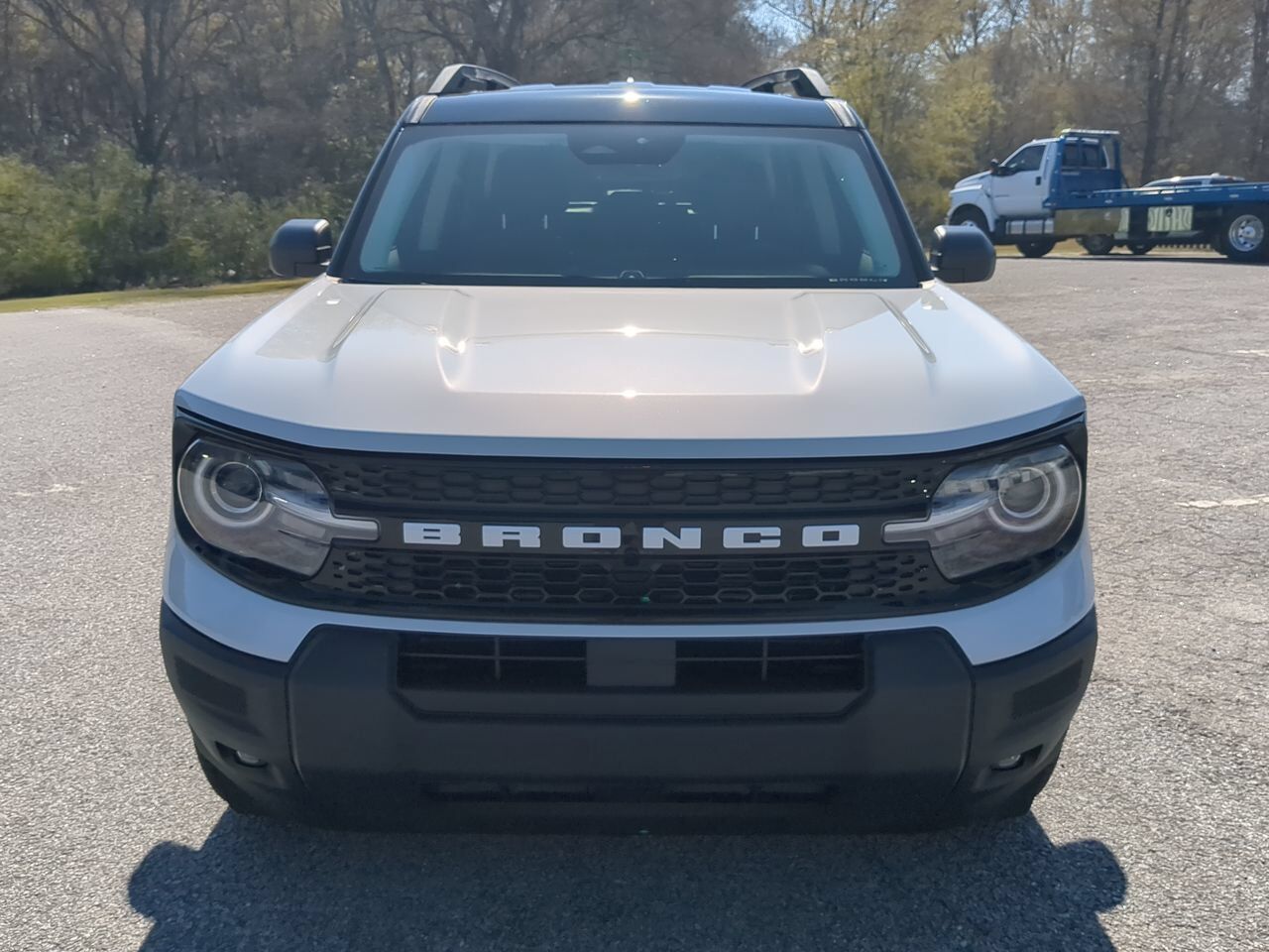 2026 Ford Bronco Sport Outer Banks Winder GA