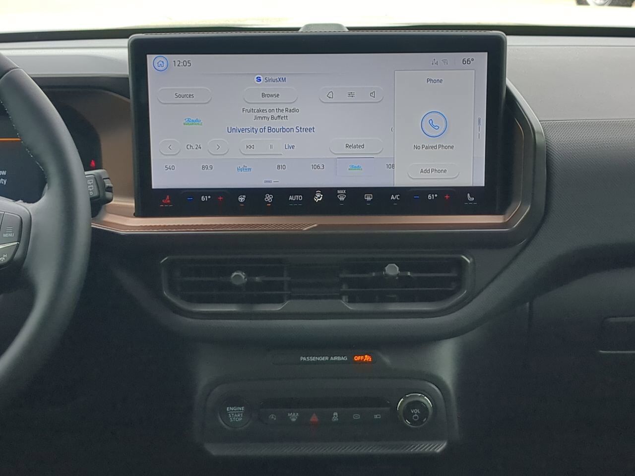 2026 Ford Bronco Sport Outer Banks Winder GA