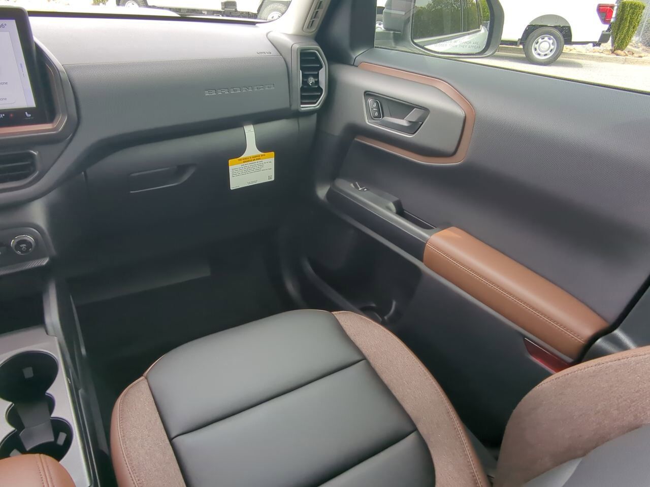 2026 Ford Bronco Sport Outer Banks Winder GA