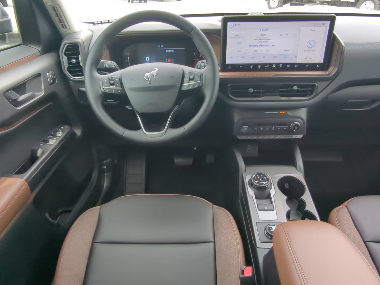 2026 Ford Bronco Sport Outer Banks Winder GA