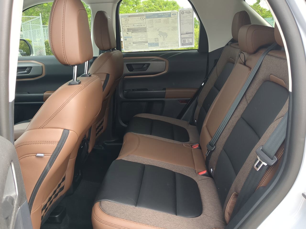 2026 Ford Bronco Sport Outer Banks Winder GA