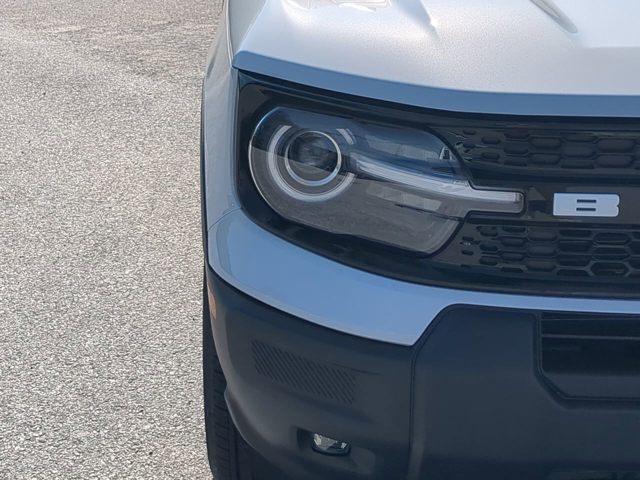 2026 Ford Bronco Sport Outer Banks Winder GA