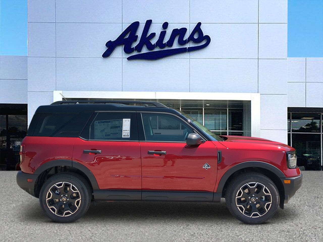 2026 Ford Bronco Sport