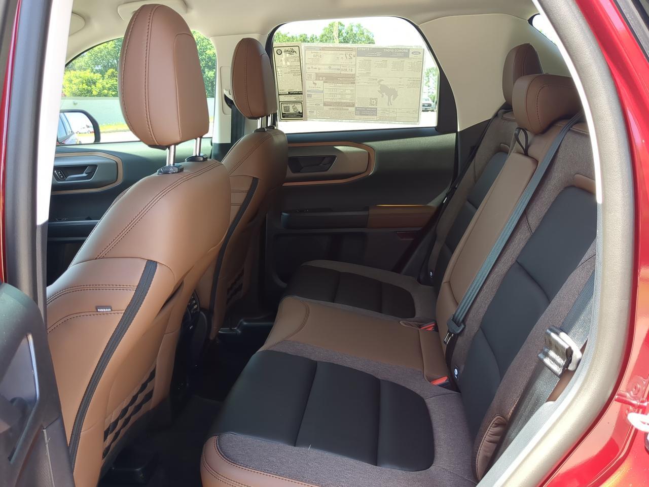 2026 Ford Bronco Sport Outer Banks Winder GA