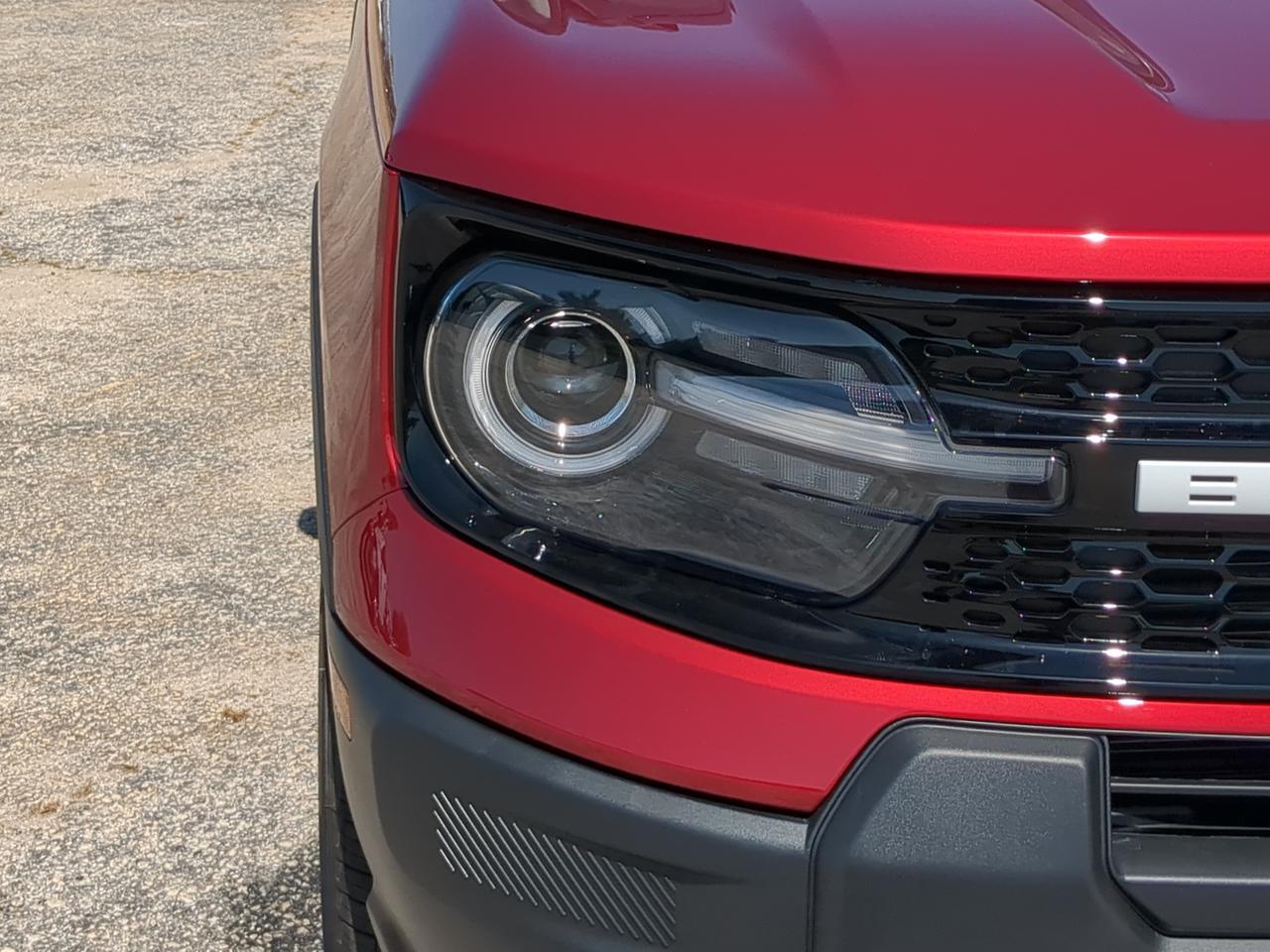 2026 Ford Bronco Sport Outer Banks Winder GA