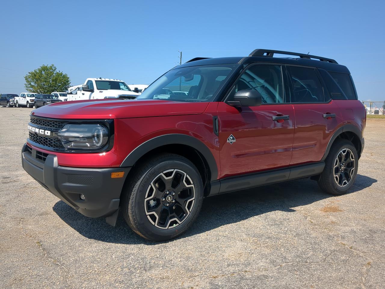 2026 Ford Bronco Sport Outer Banks Winder GA