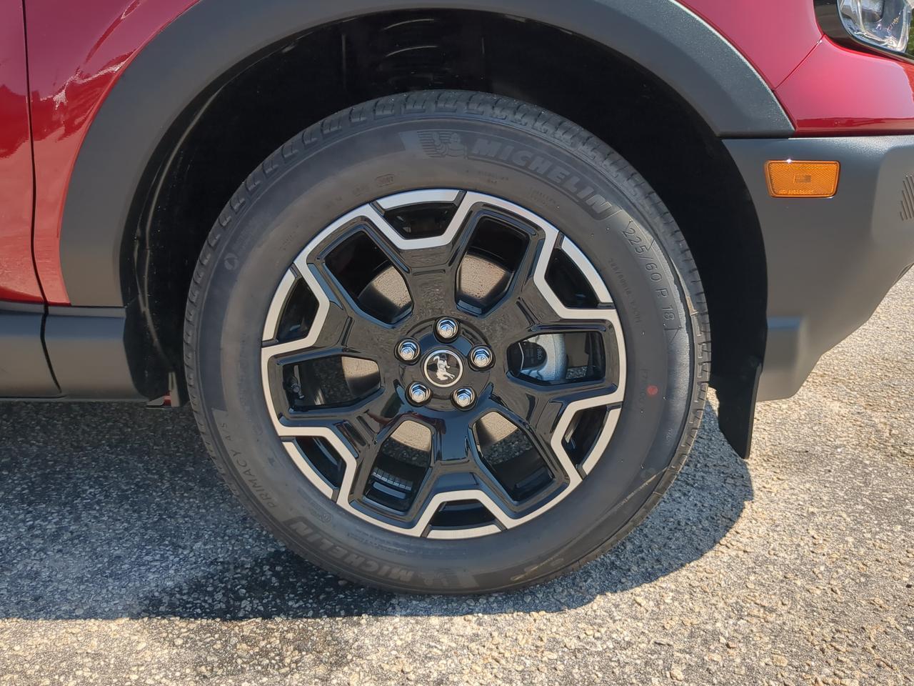 2026 Ford Bronco Sport Outer Banks Winder GA