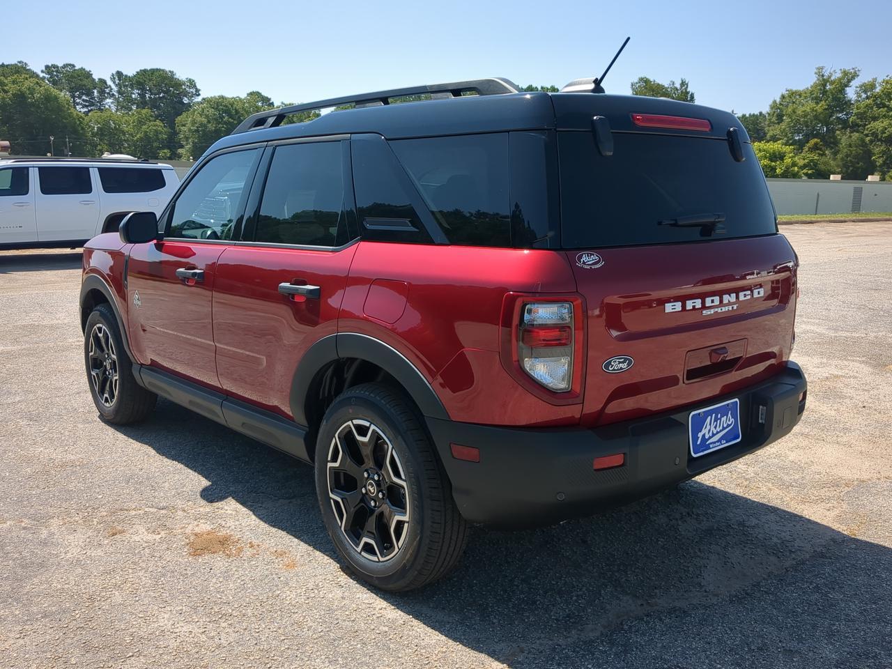 2026 Ford Bronco Sport Outer Banks Winder GA