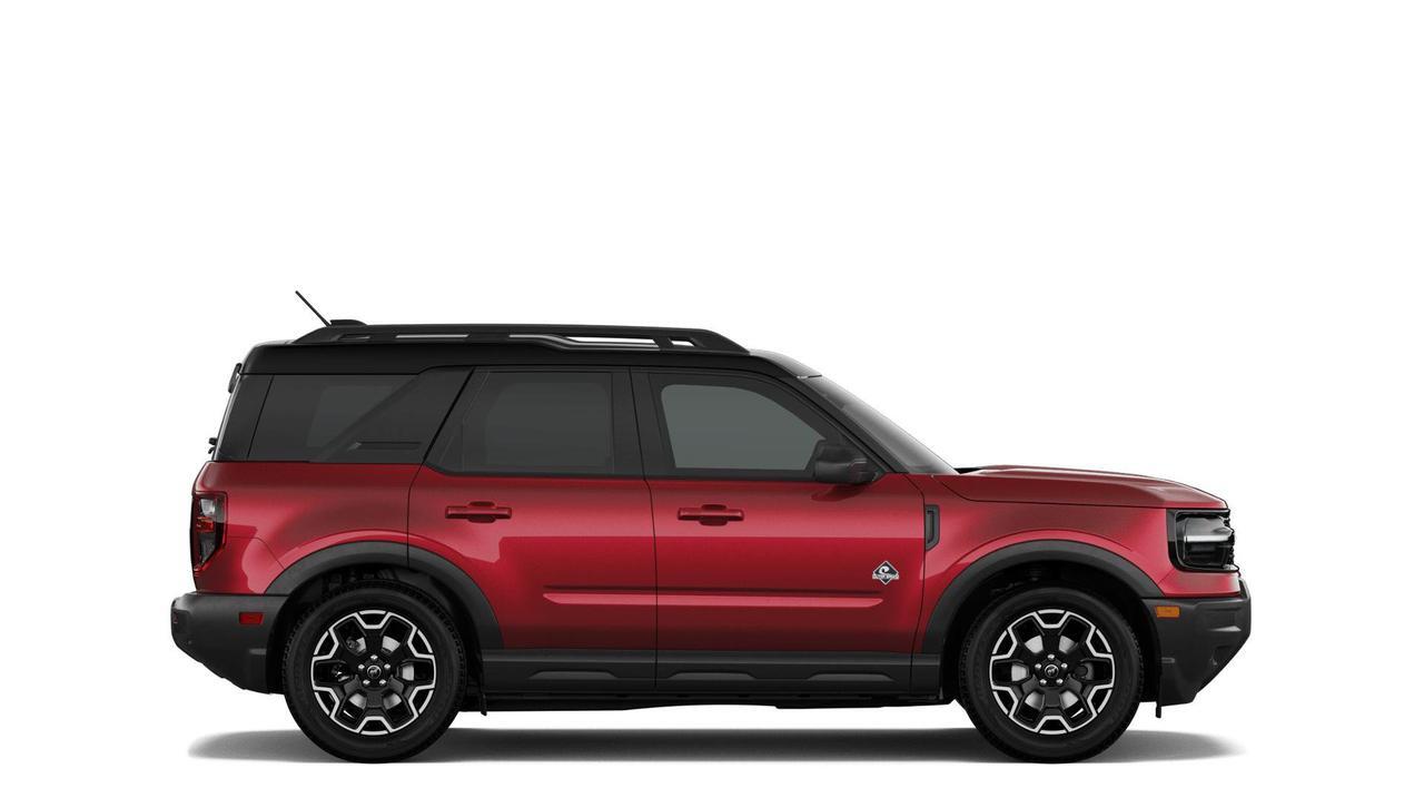 2026 Ford Bronco Sport Outer Banks Winder GA