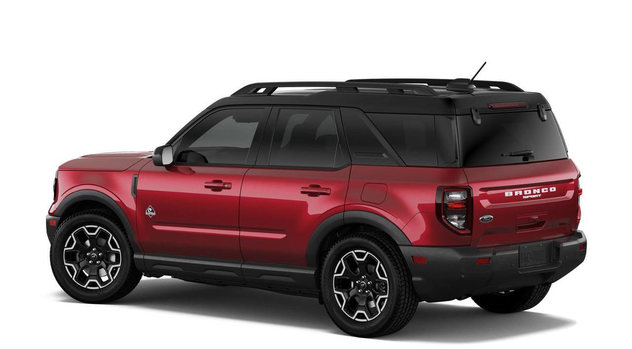 2026 Ford Bronco Sport Outer Banks Winder GA