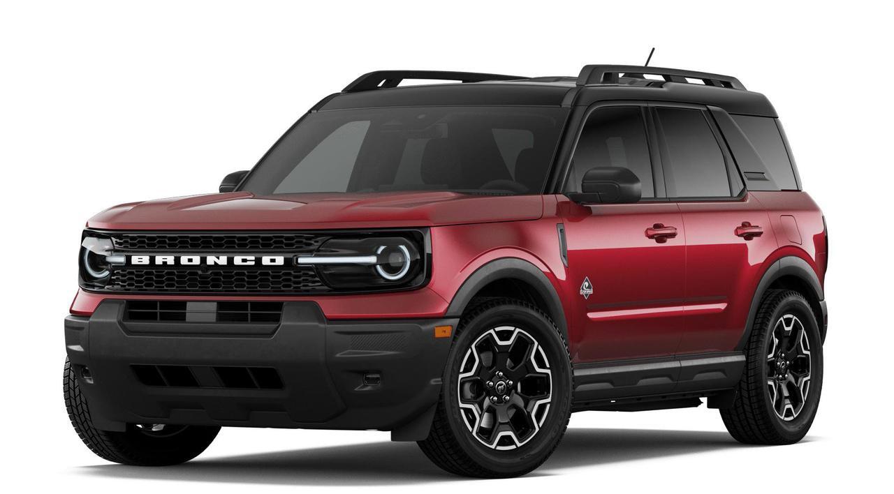 2026 Ford Bronco Sport Outer Banks Winder GA