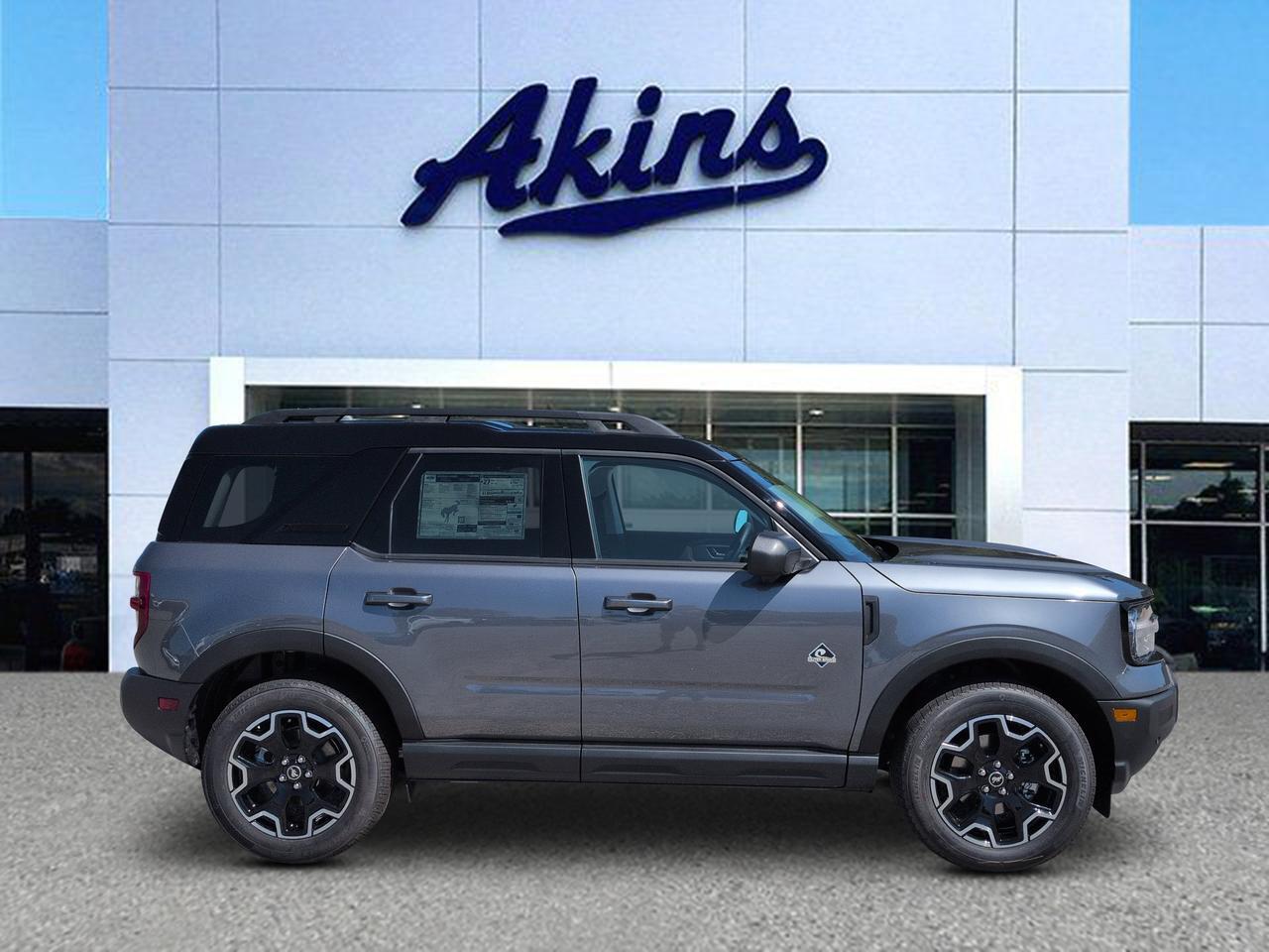 2026 Ford Bronco Sport