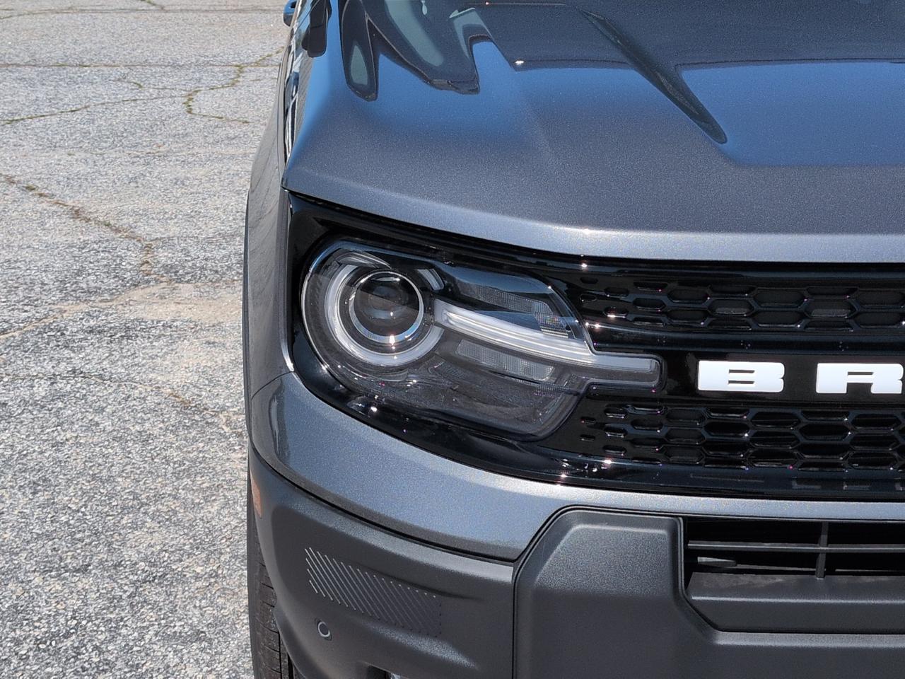 2026 Ford Bronco Sport Outer Banks Winder GA
