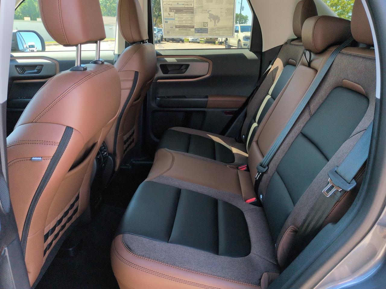 2026 Ford Bronco Sport Outer Banks Winder GA