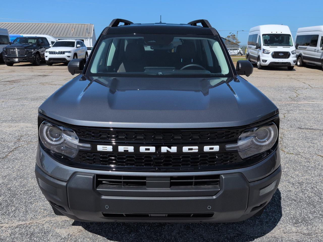 2026 Ford Bronco Sport Outer Banks Winder GA
