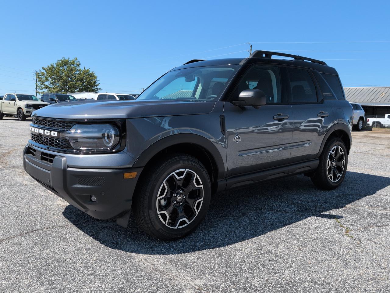 2026 Ford Bronco Sport Outer Banks Winder GA