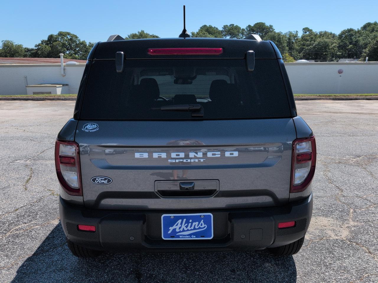 2026 Ford Bronco Sport Outer Banks Winder GA