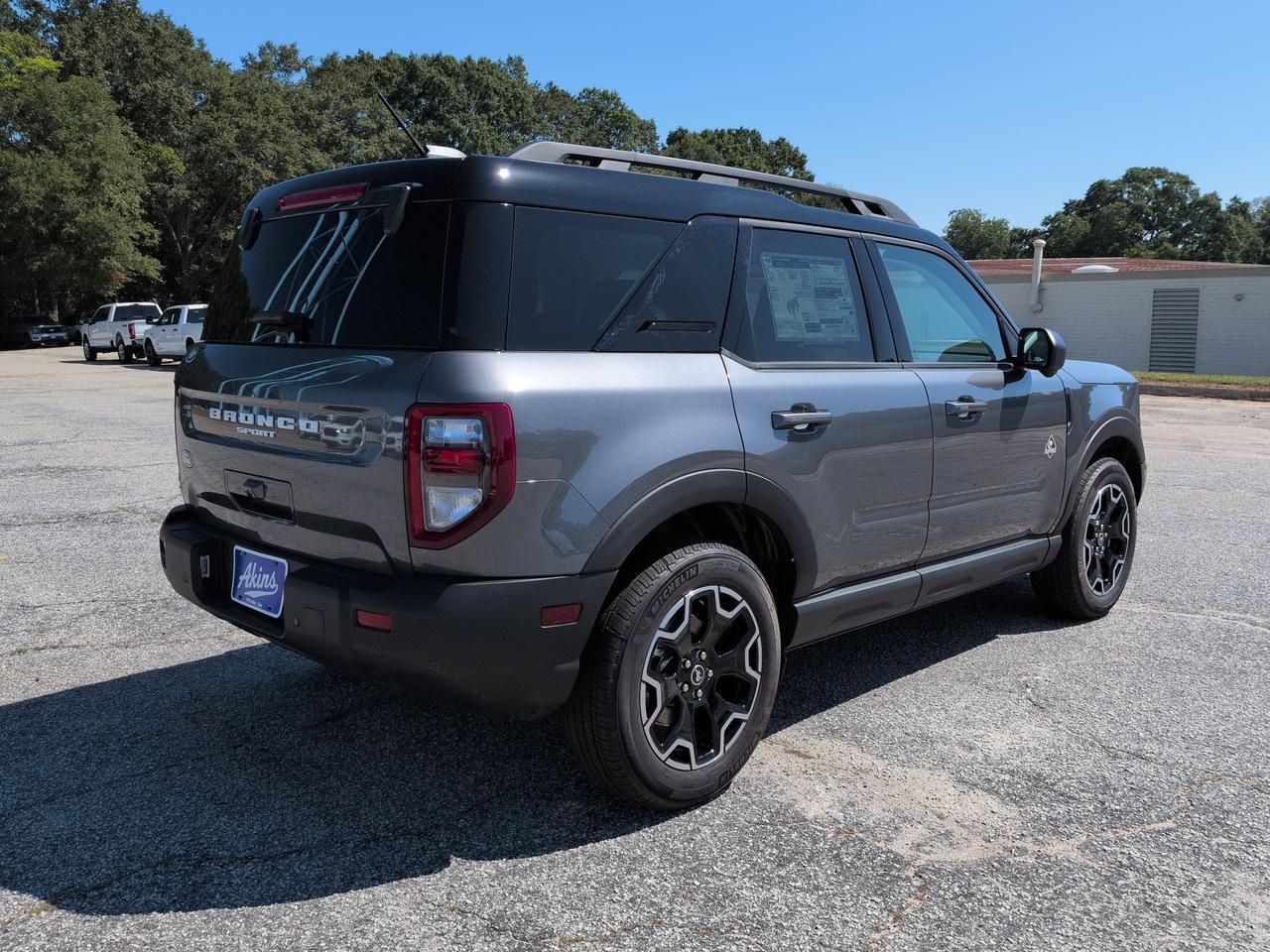 2026 Ford Bronco Sport Outer Banks Winder GA