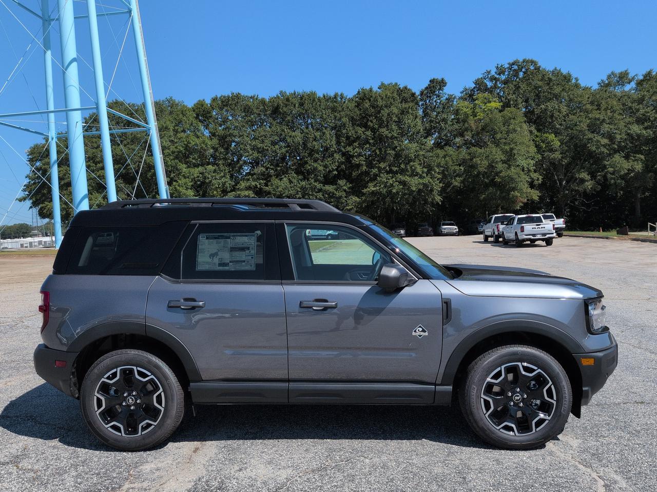 2026 Ford Bronco Sport Outer Banks Winder GA