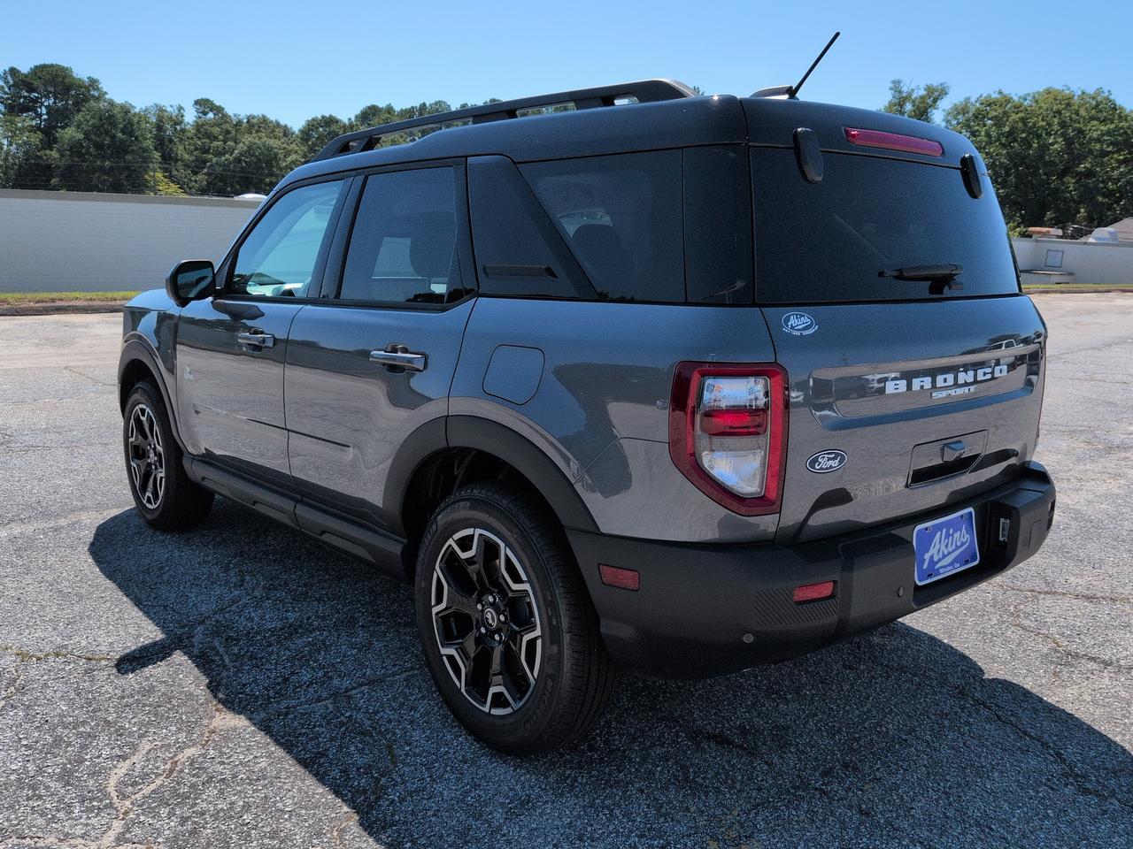 2026 Ford Bronco Sport Outer Banks Winder GA