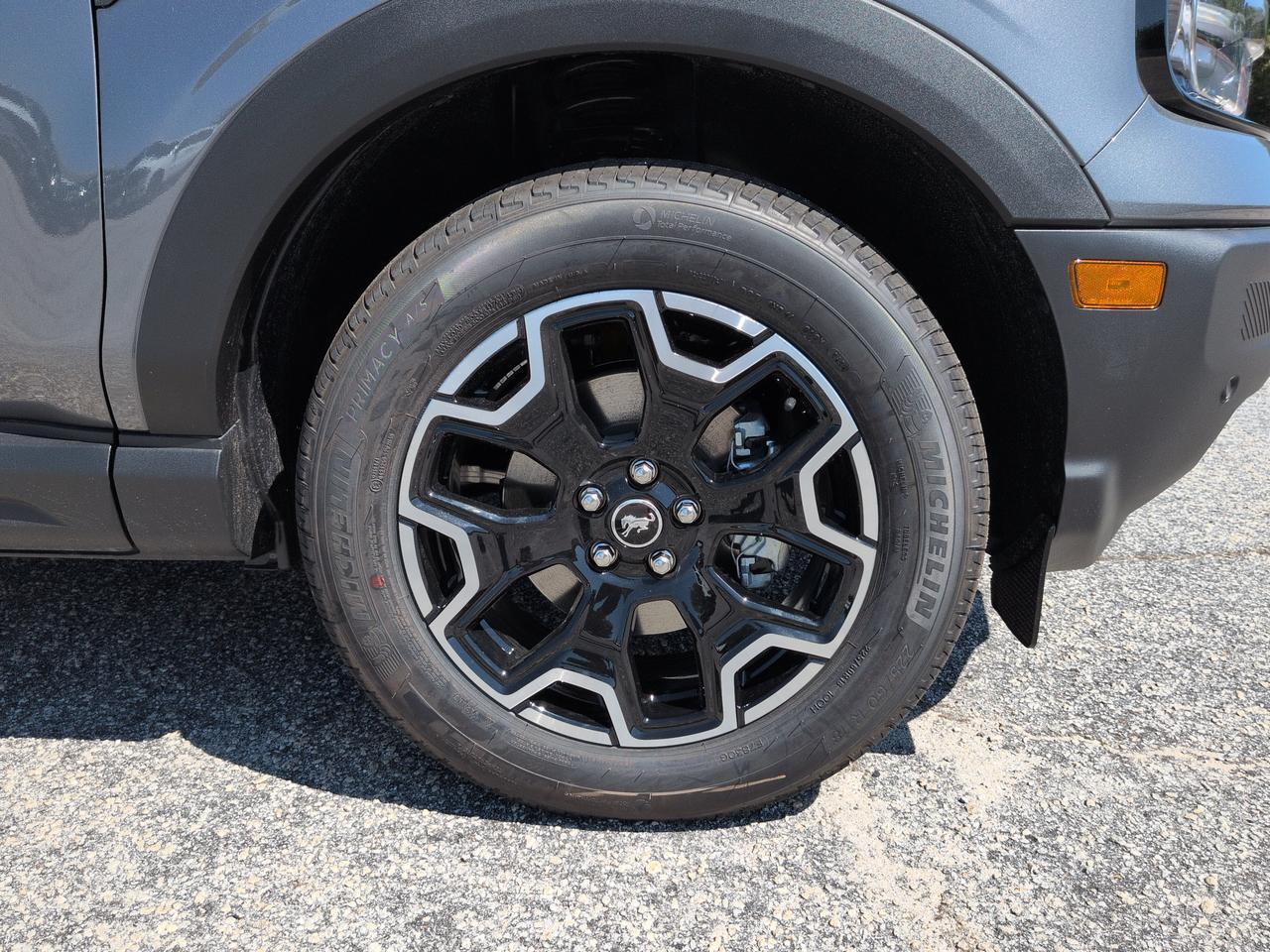 2026 Ford Bronco Sport Outer Banks Winder GA