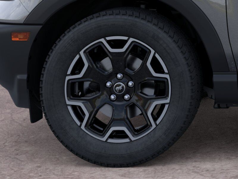 2026 Ford Bronco Sport Outer Banks Winder GA
