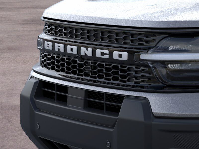 2026 Ford Bronco Sport Outer Banks Winder GA