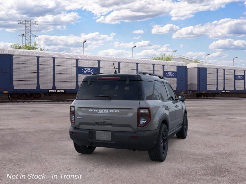 2026 Ford Bronco Sport Outer Banks Winder GA