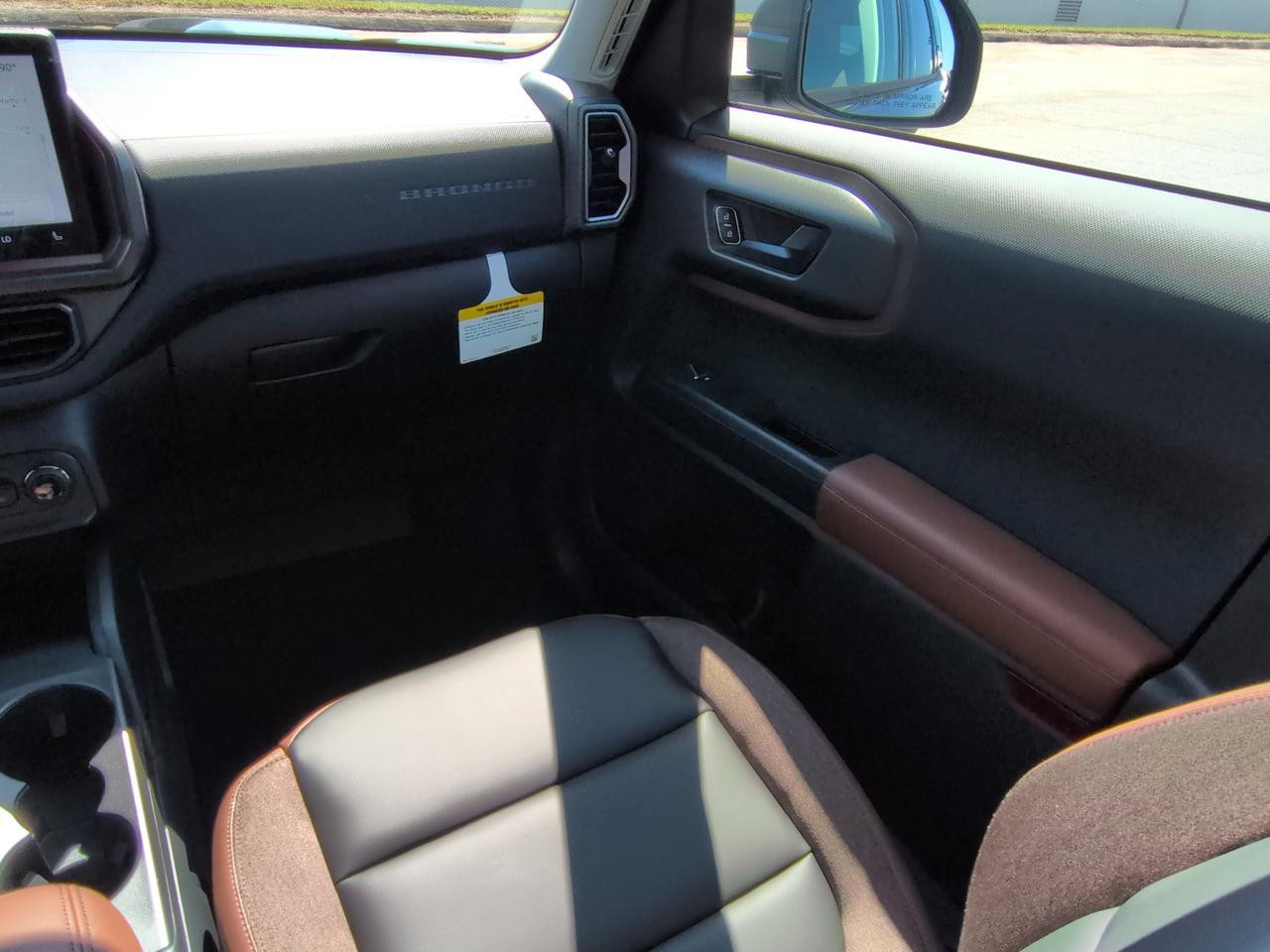 2026 Ford Bronco Sport Outer Banks Winder GA