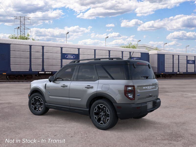 2026 Ford Bronco Sport Outer Banks Winder GA